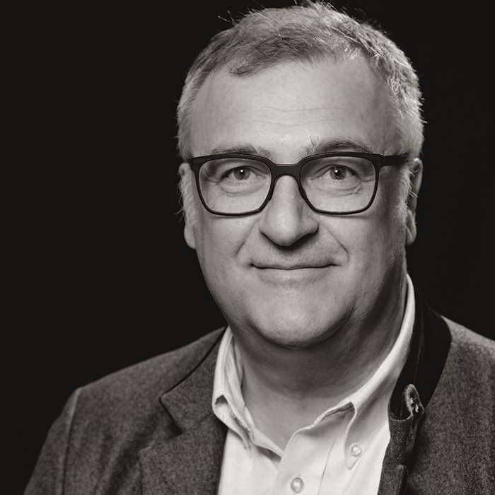Bundesbruder Röhrig im Portrait